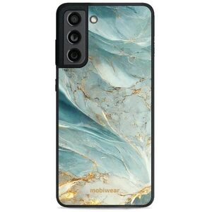 Mobiwear Glossy Samsung Galaxy S21 FE fényes tok - G022G kép