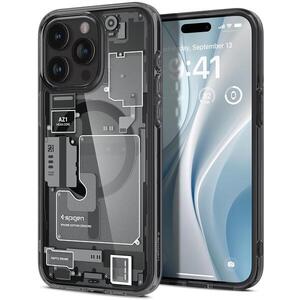 Spigen Ultra Hybrid Zero One iPhone 15 Pro Max MagSafe tok kép