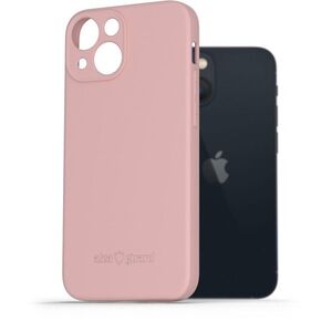 AlzaGuard Matte iPhone 13 mini rózsaszín TPU tok kép