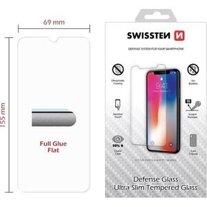 Swissten Xiaomi Mi 10 Lite üvegfólia kép