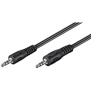 PremiumCord jack M 3.5 to jack M 3.5, 10m kép