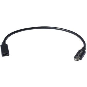 I-TEC USB-C Extension Cable 0.3m kép