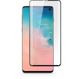 Epico Glass 3D+ Samsung Galaxy S10 készülékhez, fekete kép