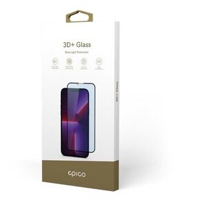Epico Glass Blue Light Protection IM iPhone 6 / 7 / 8 / SE (2020) /SE (2022) 3D+ üvegfólia kép