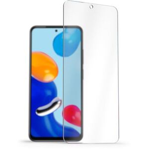 AlzaGuard Case Friendly Glass Protector Xiaomi Redmi Note 11 Pro 2.5D üvegfólia kép