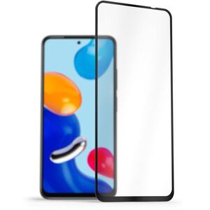 AlzaGuard FullCover Glass Protector Xiaomi Redmi Note 11/ 11S 2.5D üvegfólia kép