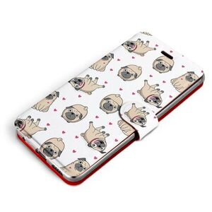 Mobiwear M097P Motorola Moto E20 flipes tok - mopsz kép
