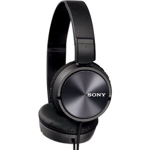 Sony MDR-ZX310 - Fekete kép