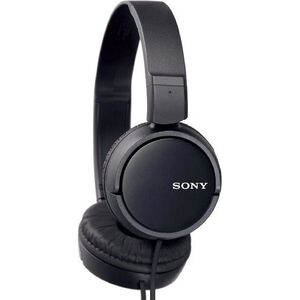 Sony MDR-ZX110 fekete kép