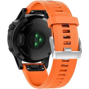 Eternico Essential Garmin QuickFit 22mm - narancssárga kép
