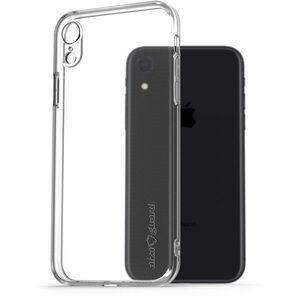 AlzaGuard Crystal Clear TPU Case iPhone Xr tok kép