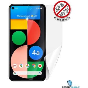 Screenshield Anti-Bacteria GOOGLE Pixel 4a 5G kijelzővédő fólia kép