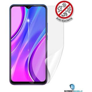 Screenshield Anti-Bacteria XIAOMI RedMi 9 kijelzővédő fólia kép