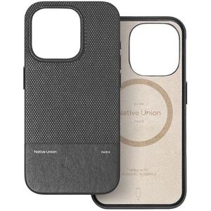 Native Union (Re)Classic Case Black iPhone 16 tok kép