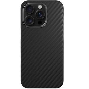 Epico Mag+ Carbon iPhone 16 Pro Max fekete tok kép