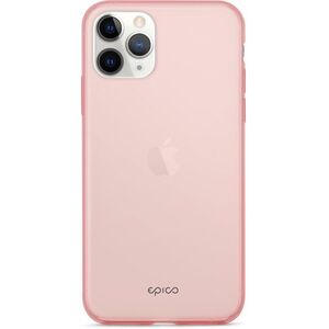 Epico Silicone case 2019 iPhone 11 PRO piros átlátszó tok kép