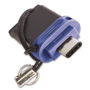VERBATIM Store & Go Dual Drive 32 GB kép
