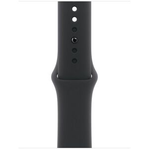 Apple Watch 40mm sportszíj, S/M - fekete kép