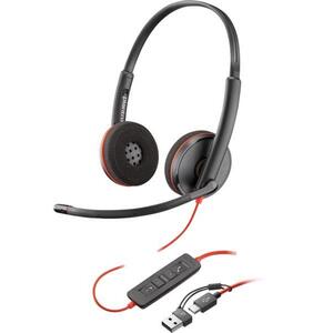 HP Poly BW 3220 USB-C HS+USB-C/A kép