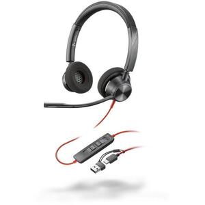 HP Poly BW 3320 Stereo USB-C HS+USB-C/A kép