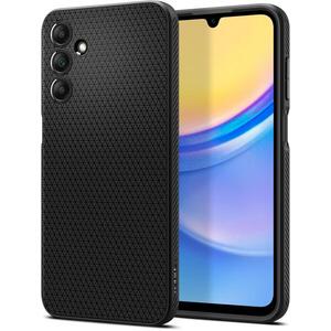 Spigen Liquid Air Matte Black Samsung Galaxy A15/A15 5G tok kép