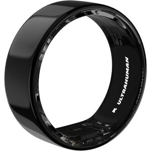 Ultrahuman Ring Air Aster Black, 12 kép