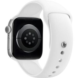 Eternico Essential Apple Watch 38mm / 40mm / 41mm / 42mm méret S-M - cloud white kép