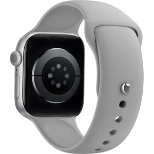 Eternico Essential Apple Watch 38mm / 40mm / 41mm / 42mm méret S-M - steel gray kép