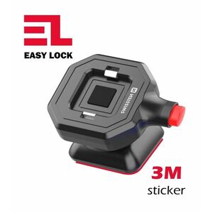 Swissten Easy Lock Car / Office kép