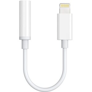 Choetech Lightning - 3, 5 mm Audio Jack Adapter kép
