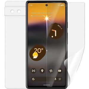 Screenshield GOOGLE Pixel 6a 5G kijelzővédő fólia kép