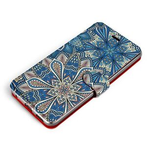 Mobiwear Apple iPhone SE 2020 / SE 2022 flip tok - V108P kép
