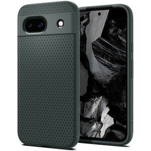 Spigen Liquid Air Abyss Green Google Pixel 8a tok kép