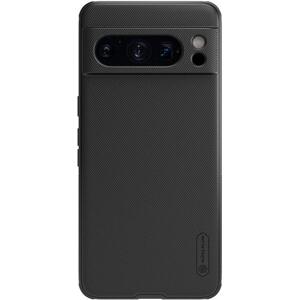 Nillkin Super Frosted PRO Magnetic Google Pixel 8 Pro Black tok kép