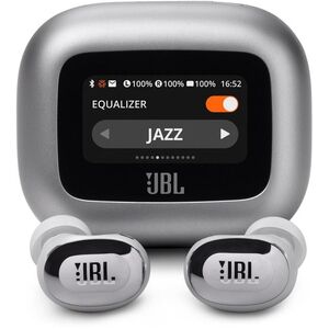 JBL Live Buds 3, ezüst kép