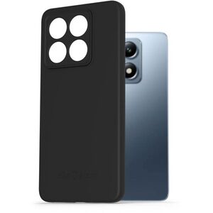 AlzaGuard Xiaomi 14T fekete matt TPU tok kép