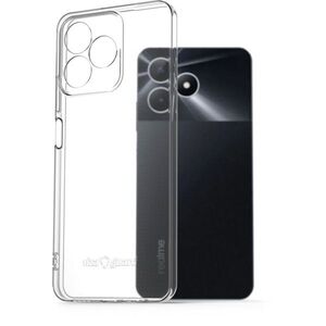 AlzaGuard Crystal Clear Realme Note 50 TPU tok kép