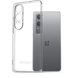 AlzaGuard Crystal Clear OnePlus Nord CE 4 Lite 5G TPU tok kép