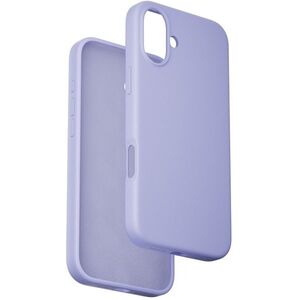 Vention iPhone 16 Plus lila Liquid szilikon MagSafe tok kép