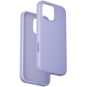 Vention Liquid Silicone Case for iPhone 16 Pro Max with MagSafe Lilac tok kép