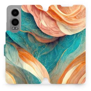 Mobiwear OnePlus Nord CE 4 Lite 5G flip tok - VP36S kép