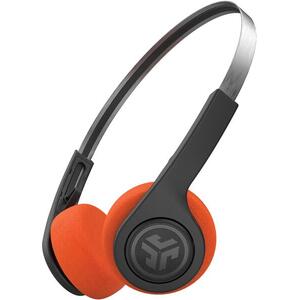 Jlab Rewind Wireless Retro 2 Headphones Black kép