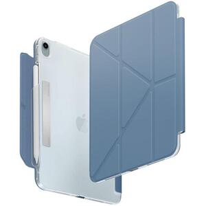 UNIQ Camden Click 2025 iPad Air 10.9" (2022/20) / Air 11" (2026/25/24), Stone blue kép