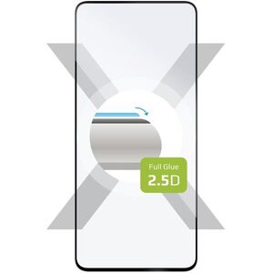 FIXED FullGlue-Cover HMD Pulse / Pro / Pulse+ üvegfólia - fekete kép