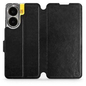 Mobiwear POCO X7 Pro fekete flip tok kép