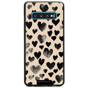 Mobiwear Glossy Samsung Galaxy S10 fényes tok - GA51G kép