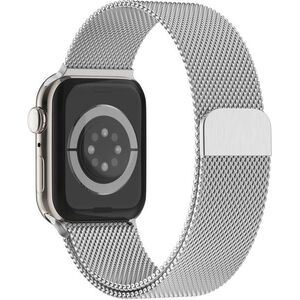 Eternico Elegance Milanese Apple Watch 38mm / 40mm / 41mm / 42mm - silver kép