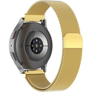 Eternico Elegance Milanese Universal Quick Release 22mm - gold kép