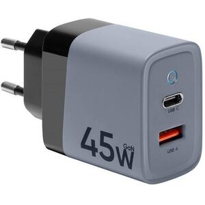 Tactical Microgrid GaN 45W szürke kép