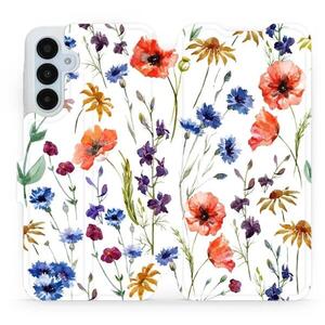 Mobiwear Samsung Galaxy A25 5G flip tok - MP04S kép